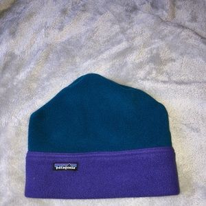 patagonia beanie